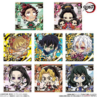 Gaufrette Demon Slayer + sticker à collectionner - DEFORMED SEAL WAFER vol.7