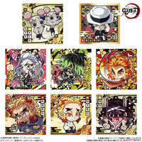 Gaufrette Demon Slayer + sticker à collectionner - DEFORMED SEAL WAFER vol.7