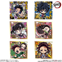 Gaufrette Demon Slayer + sticker à collectionner - DEFORMED SEAL WAFER vol.7