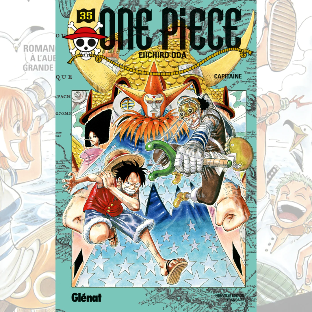 One Piece - Tome 035