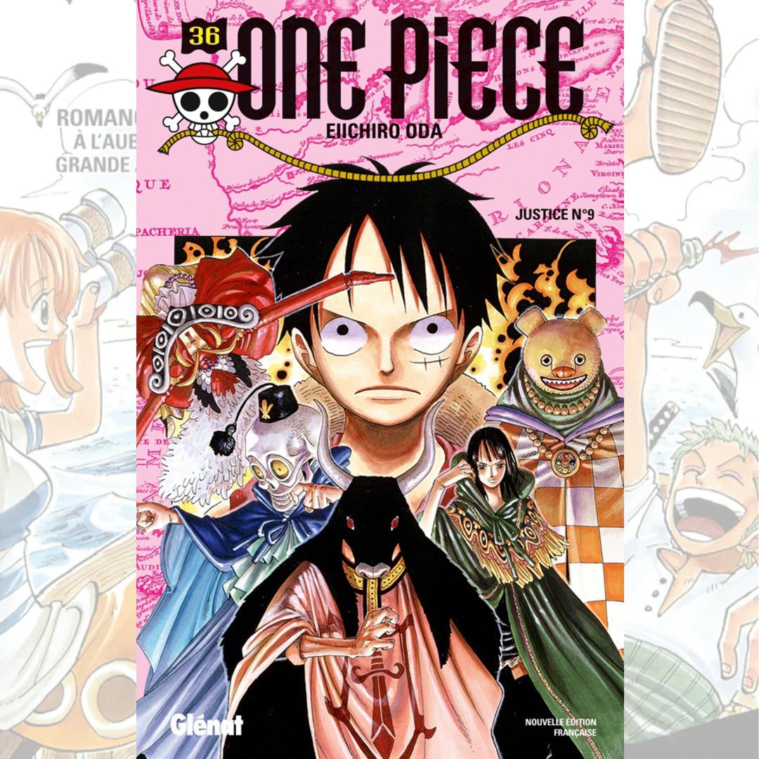 One Piece - Tome 036