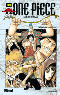 One Piece - Tome 039