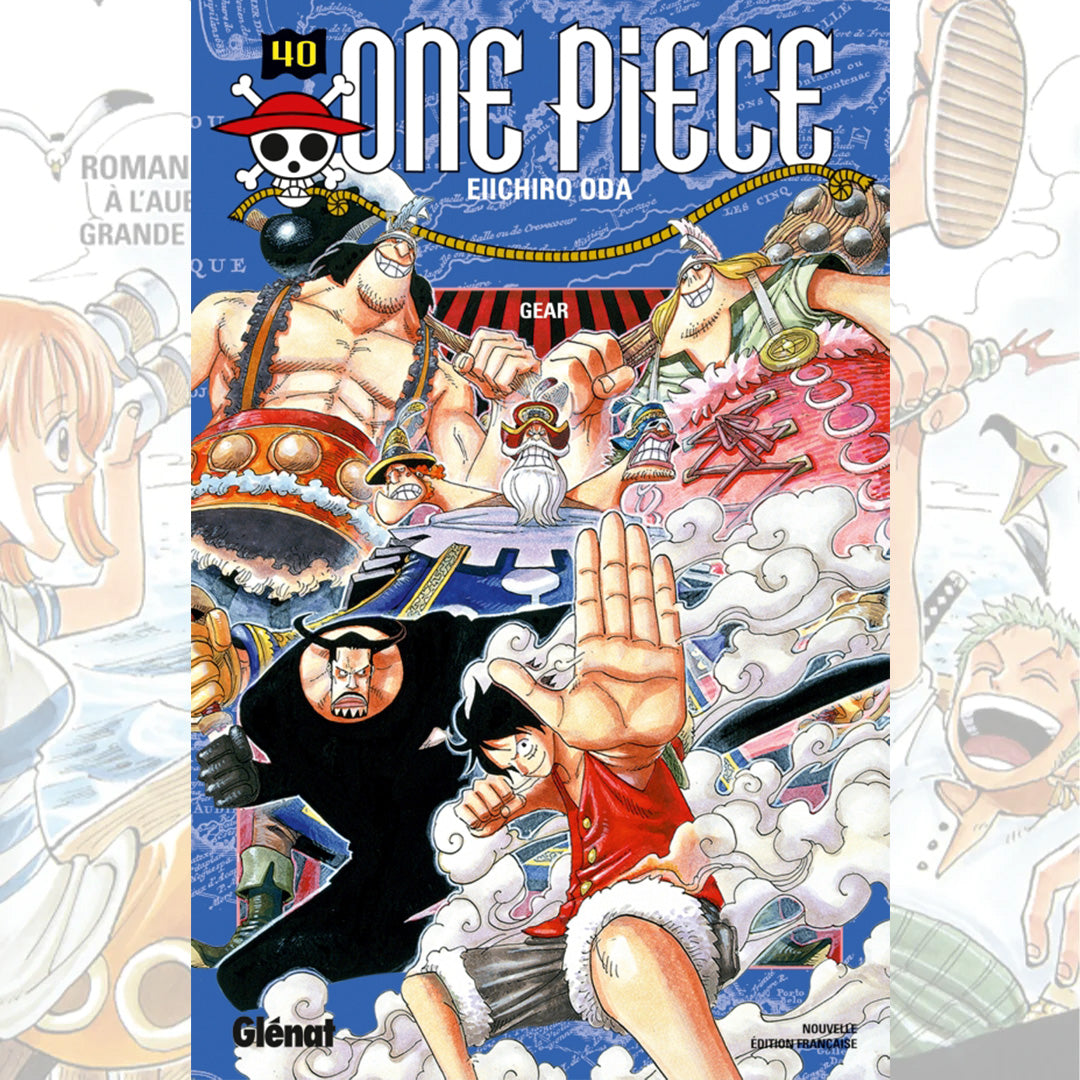 One Piece - Tome 040