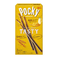 Pocky - Biscuits Extra Fins - Tasty Style - Chocolat Caramel