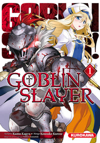 Goblin Slayer - Tome 01