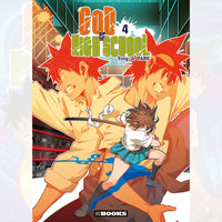 The God Of High School - Tome 04