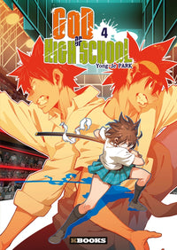 The God Of High School - Tome 04