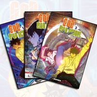 The God Of High School - Tome 01, 02, 03 (Offre Découverte)