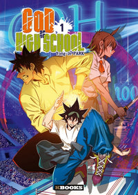 The God Of High School - Tome 01, 02, 03 (Offre Découverte)