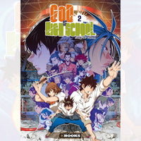The God Of High School - Tome 02