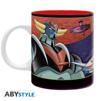 Goldorak - Mug - Actarus & Goldorak - Abystyle