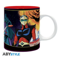 Goldorak - Mug - Actarus & Goldorak - Abystyle