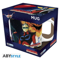 Goldorak - Mug - Actarus & Goldorak - Abystyle