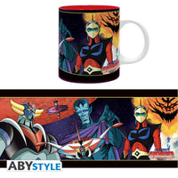 Goldorak - Mug - Actarus & Goldorak - Abystyle
