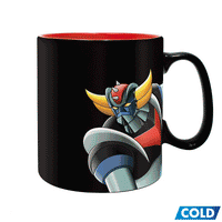 Goldorak - Mug Magique - Goldorak vs Giru