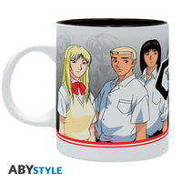 GTO - Mug - Onizuka & Groupe