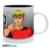 GTO - Mug - Onizuka & Groupe