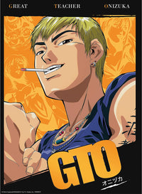GTO - Poster - Couverture Originale