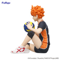 Haikyuu !! - Figurine Hinata Shoyo - Noodle Stopper