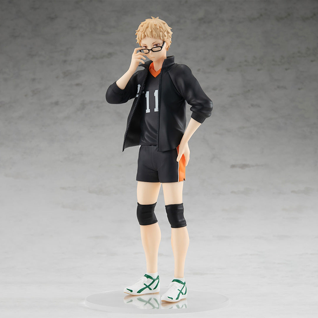 Haikyuu !! - Figurine Kei Tsukishima - POP UP PARADE