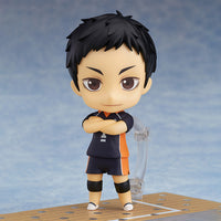 Haikyuu !! - Figurine Daichi Sawamura - NENDOROID