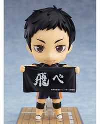 Haikyuu !! - Figurine Daichi Sawamura - NENDOROID
