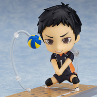 Haikyuu !! - Figurine Daichi Sawamura - NENDOROID