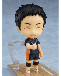 Haikyuu !! - Figurine Daichi Sawamura - NENDOROID