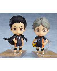 Haikyuu !! - Figurine Daichi Sawamura - NENDOROID