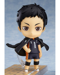 Haikyuu !! - Figurine Daichi Sawamura - NENDOROID