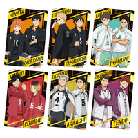 Haikyuu !! - Gaufrette + Carte à collectionner - Card Wafer Vol.2