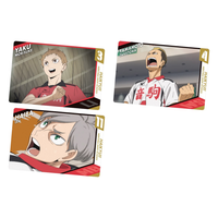 Haikyuu !! - Gaufrette + Carte à collectionner - Card Wafer Vol.2