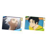 Haikyuu !! - Gaufrette + Carte à collectionner - Card Wafer Vol.2