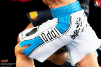 HAJIME NO IPPO - Statue - IPPO vs SENDO - Echelle 1/6 - KITSUNE STATUE