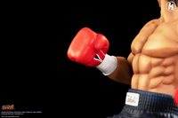 HAJIME NO IPPO - Statue - IPPO vs SENDO - Echelle 1/6 - KITSUNE STATUE