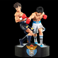 HAJIME NO IPPO - Statue - IPPO vs SENDO - Echelle 1/6 - KITSUNE STATUE