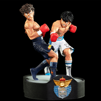 HAJIME NO IPPO - Statue - IPPO vs SENDO - Echelle 1/6 - KITSUNE STATUE