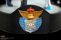 HAJIME NO IPPO - Statue - IPPO vs SENDO - Echelle 1/6 - KITSUNE STATUE