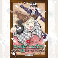 Harry Makito, Magicien & Sauveur De Sorcières - Tome 04