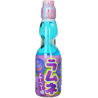 Limonade Japonaise - Ramune - Myrtille - HataKosen