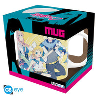 Hatsune Miku - Mug - Miku et ses amis