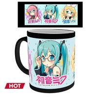 Hatsune Miku - Mug Magique - Vocaloids