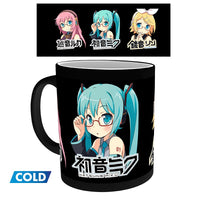 Hatsune Miku - Mug Magique - Vocaloids
