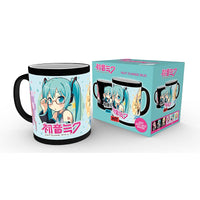 Hatsune Miku - Mug Magique - Vocaloids