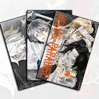 Hell's Paradise : Jigokuraku - Tome 01, 02, 03 (Offre Découverte)