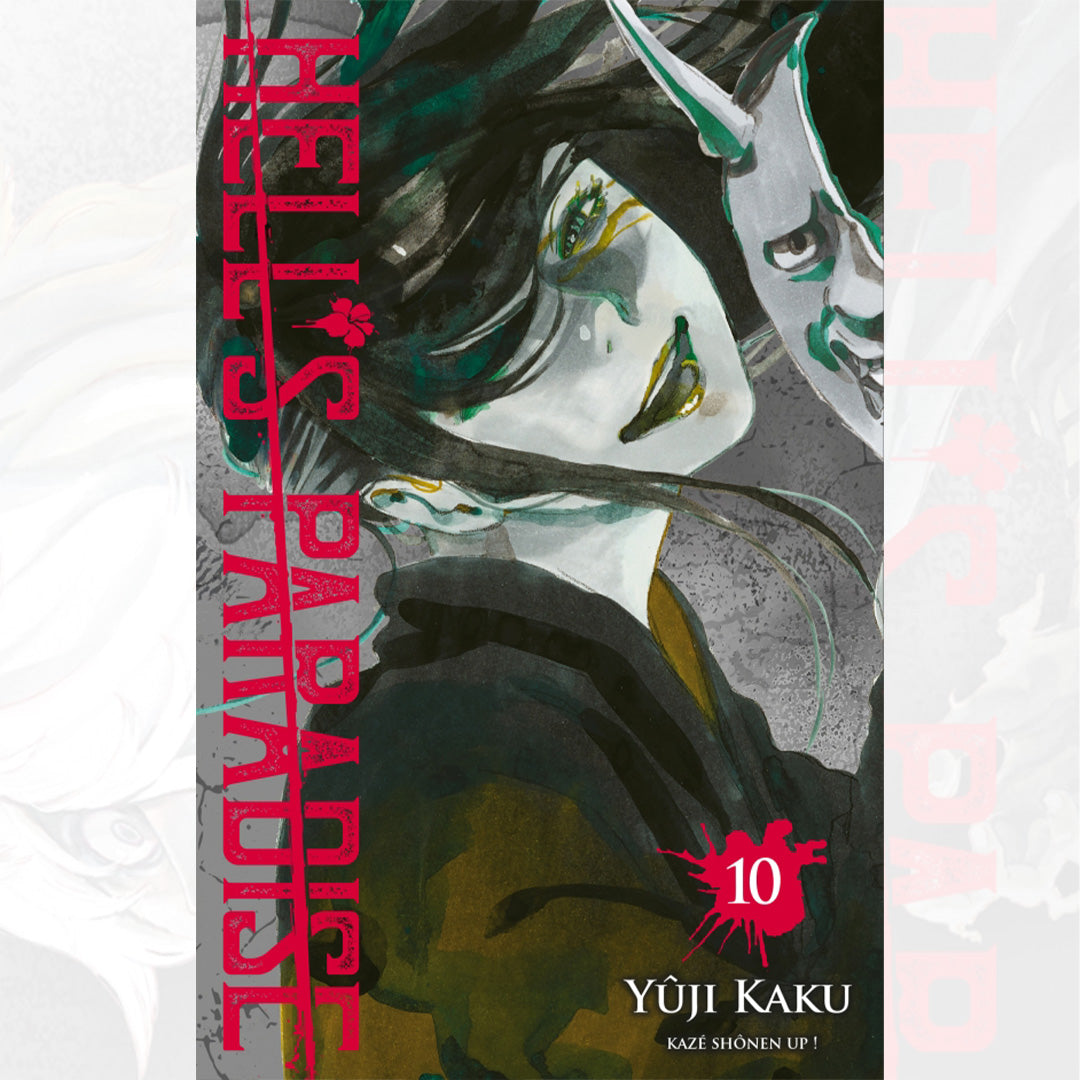 Hell's Paradise : Jigokuraku - Tome 10