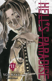 Hell's Paradise : Jigokuraku - Tome 11