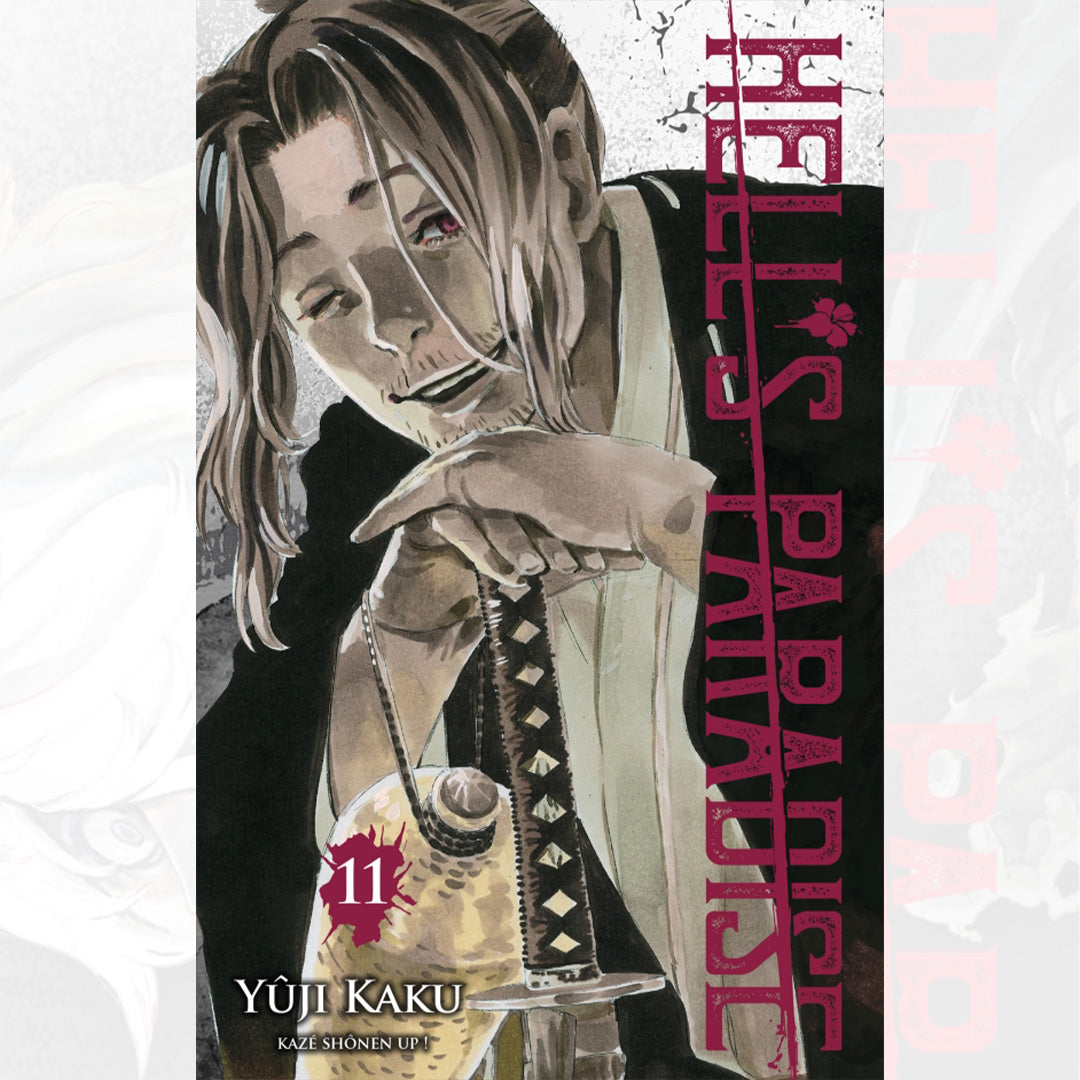 Hell's Paradise : Jigokuraku - Tome 11