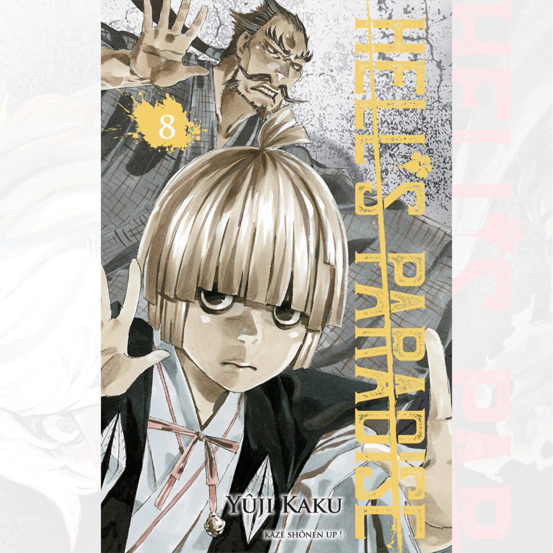 Hell's Paradise : Jigokuraku - Tome 08