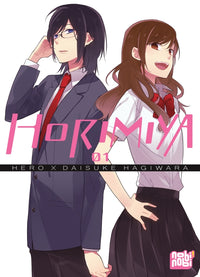 Horimiya - Tome 01, 02, 03 (Offre Découverte)